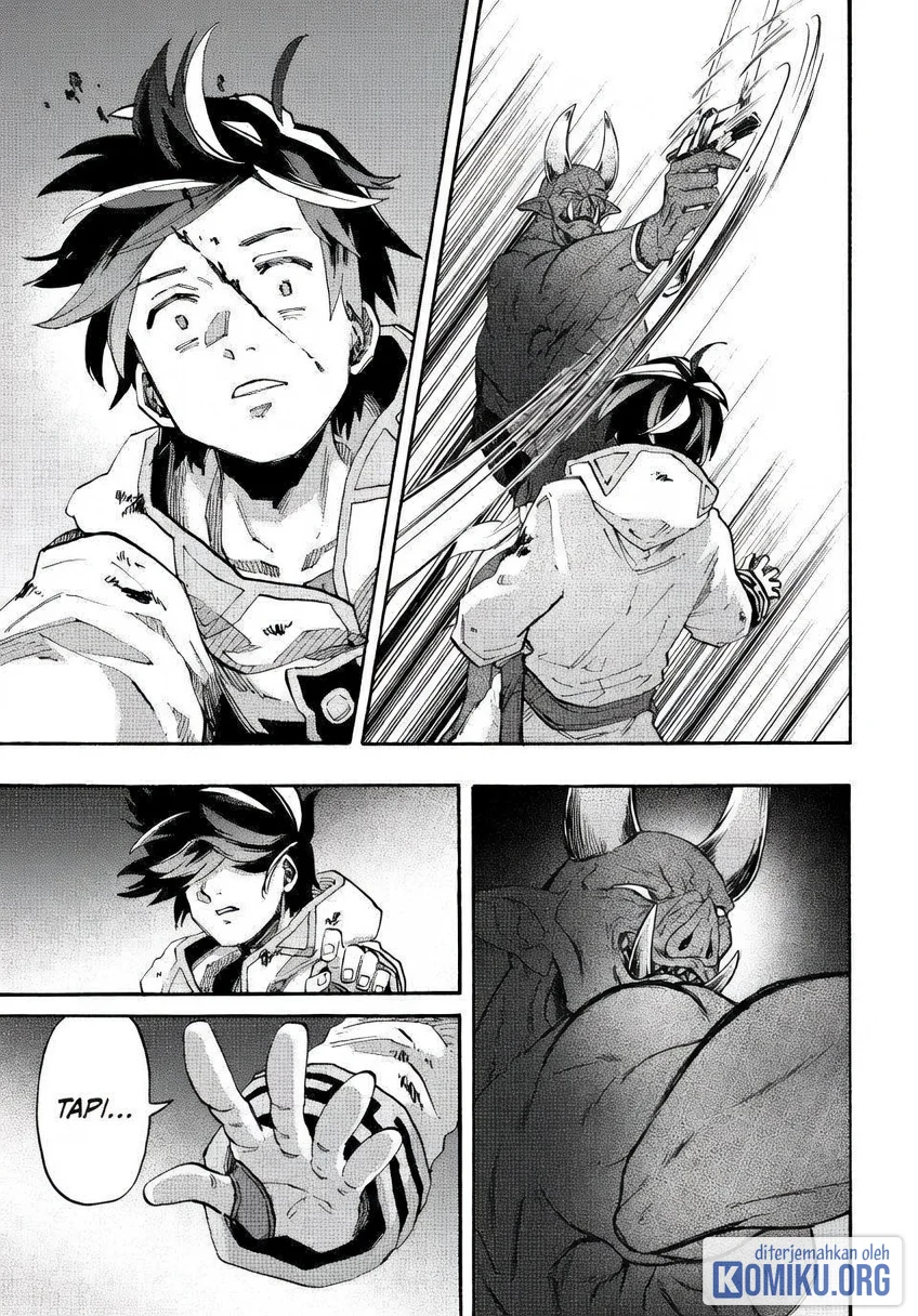 Isekai Walking Chapter 86 Gambar 13