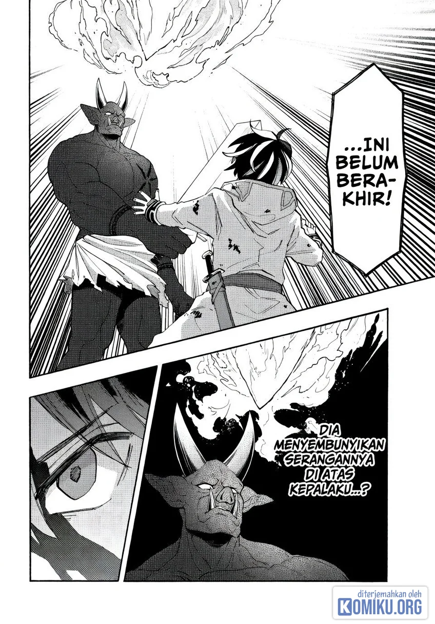 Isekai Walking Chapter 86 Gambar 14