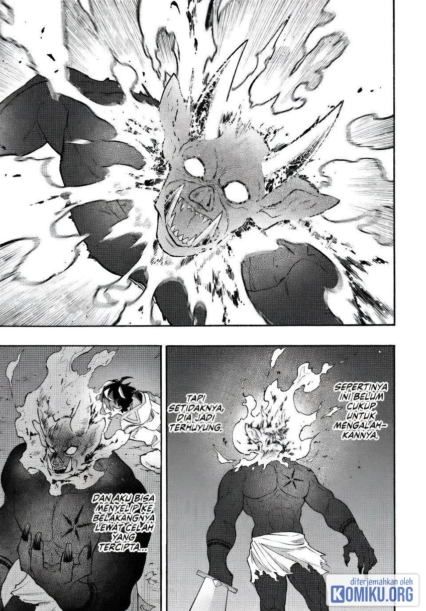 Isekai Walking Chapter 86 Gambar 15