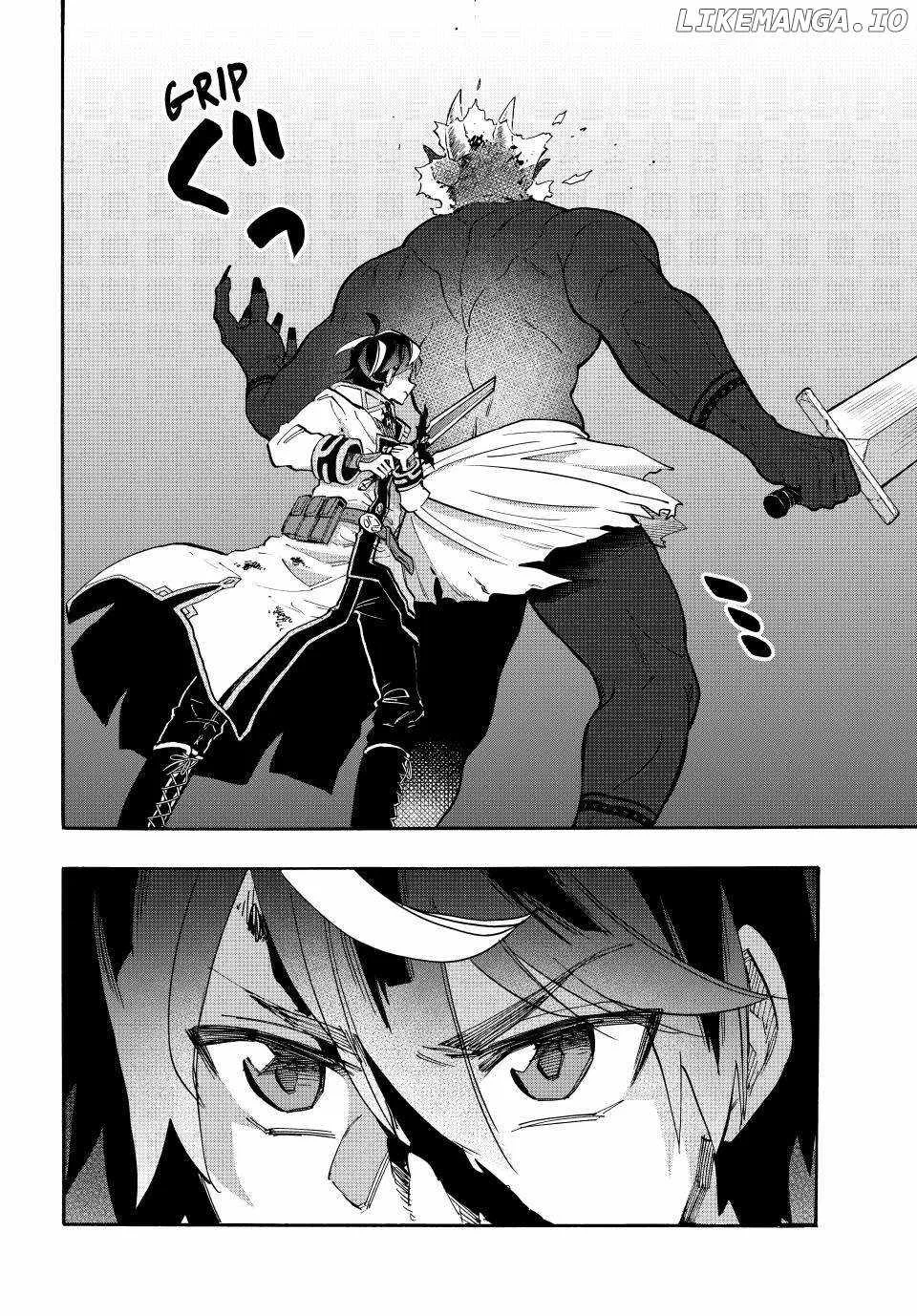 Isekai Walking Chapter 86 Gambar 16