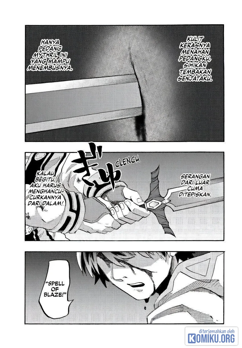 Isekai Walking Chapter 86 Gambar 17