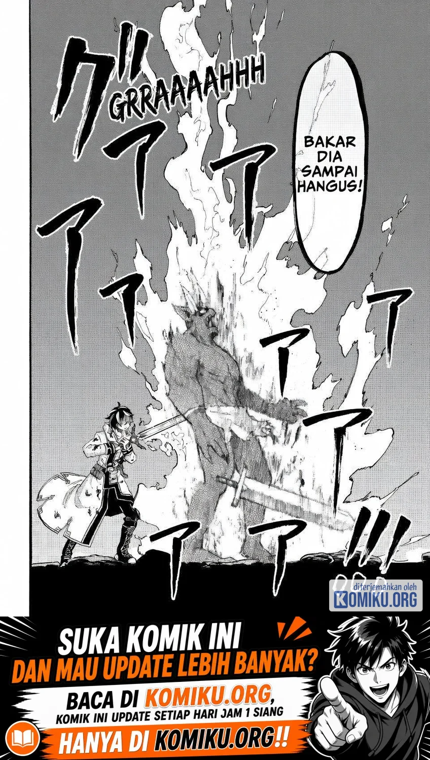 Isekai Walking Chapter 86 Gambar 18