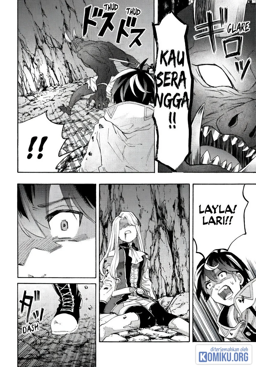 Isekai Walking Chapter 86 halaman 3