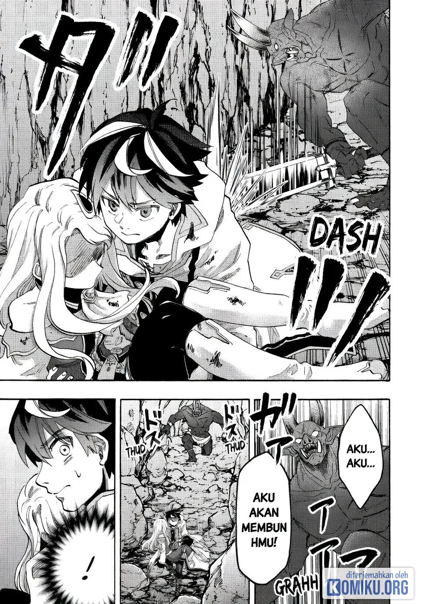 Isekai Walking Chapter 86 halaman 4