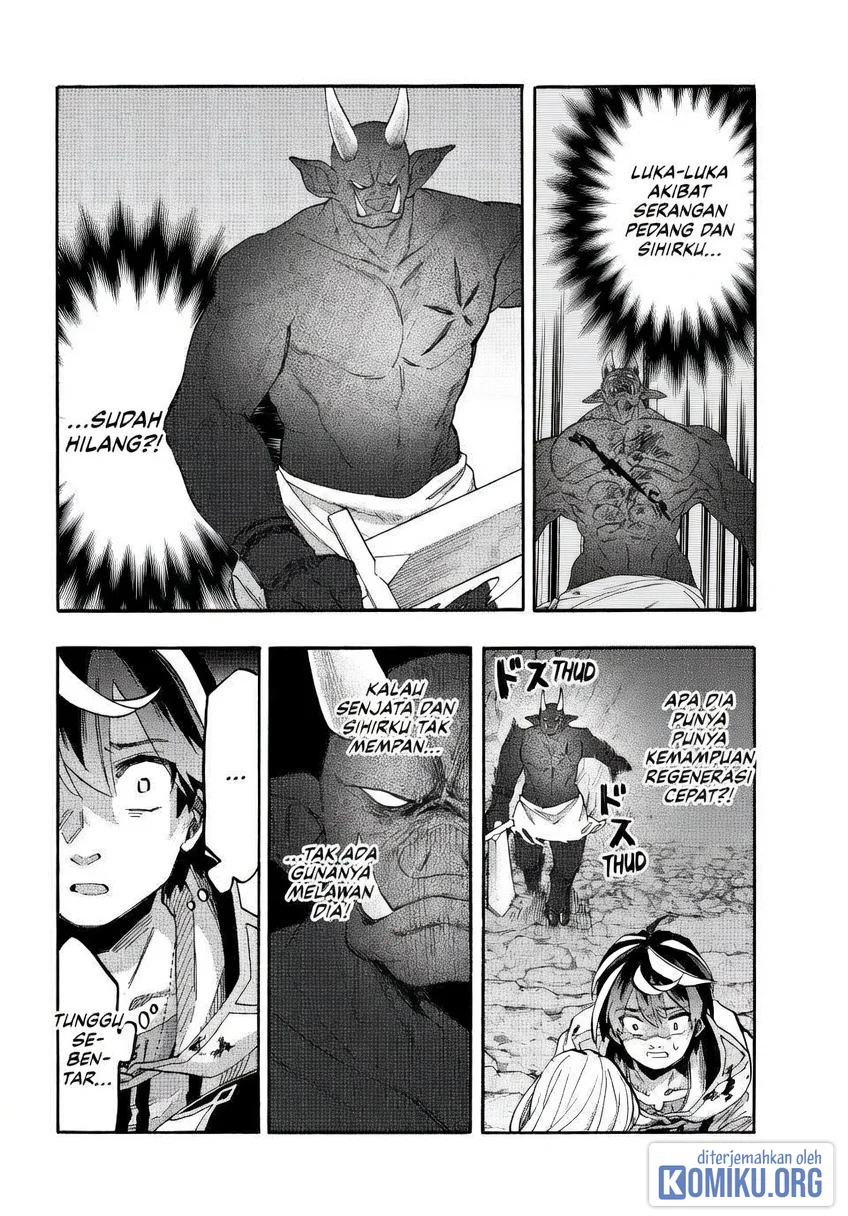 Isekai Walking Chapter 86 halaman 5