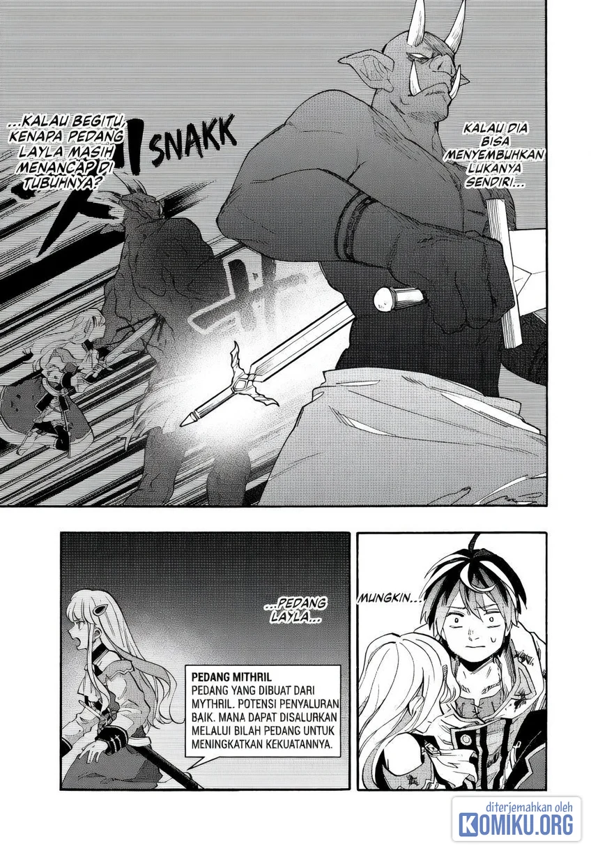 Isekai Walking Chapter 86 halaman 6