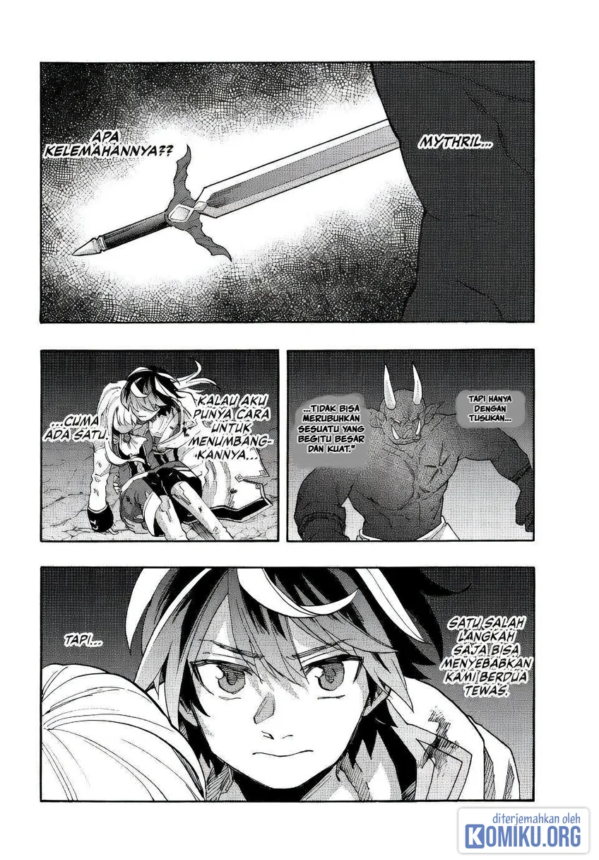 Isekai Walking Chapter 86 halaman 7