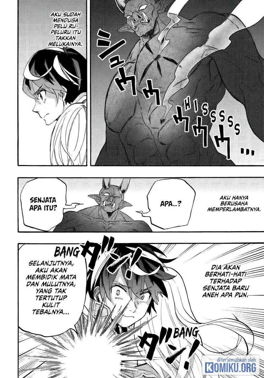 Isekai Walking Chapter 86 halaman 9