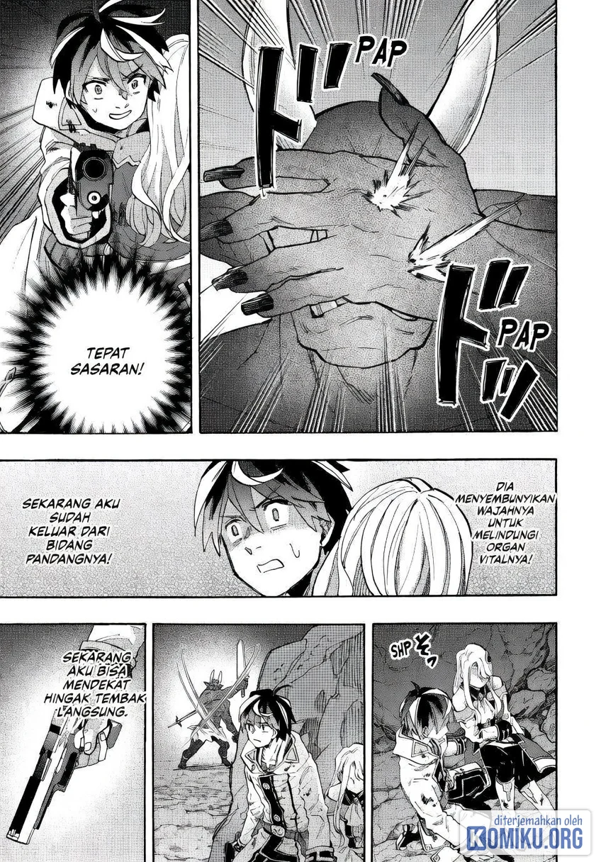 Isekai Walking Chapter 86 halaman 10