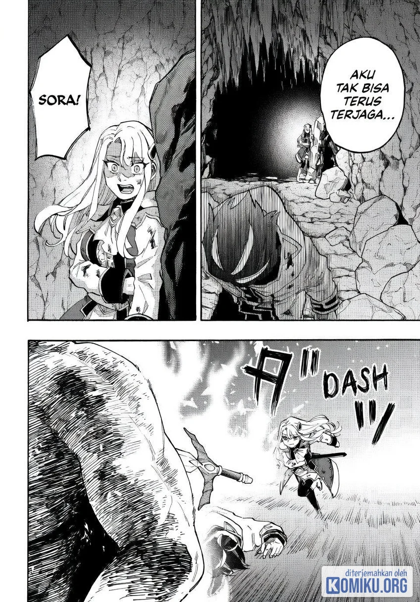 Isekai Walking Chapter 87 Gambar 10