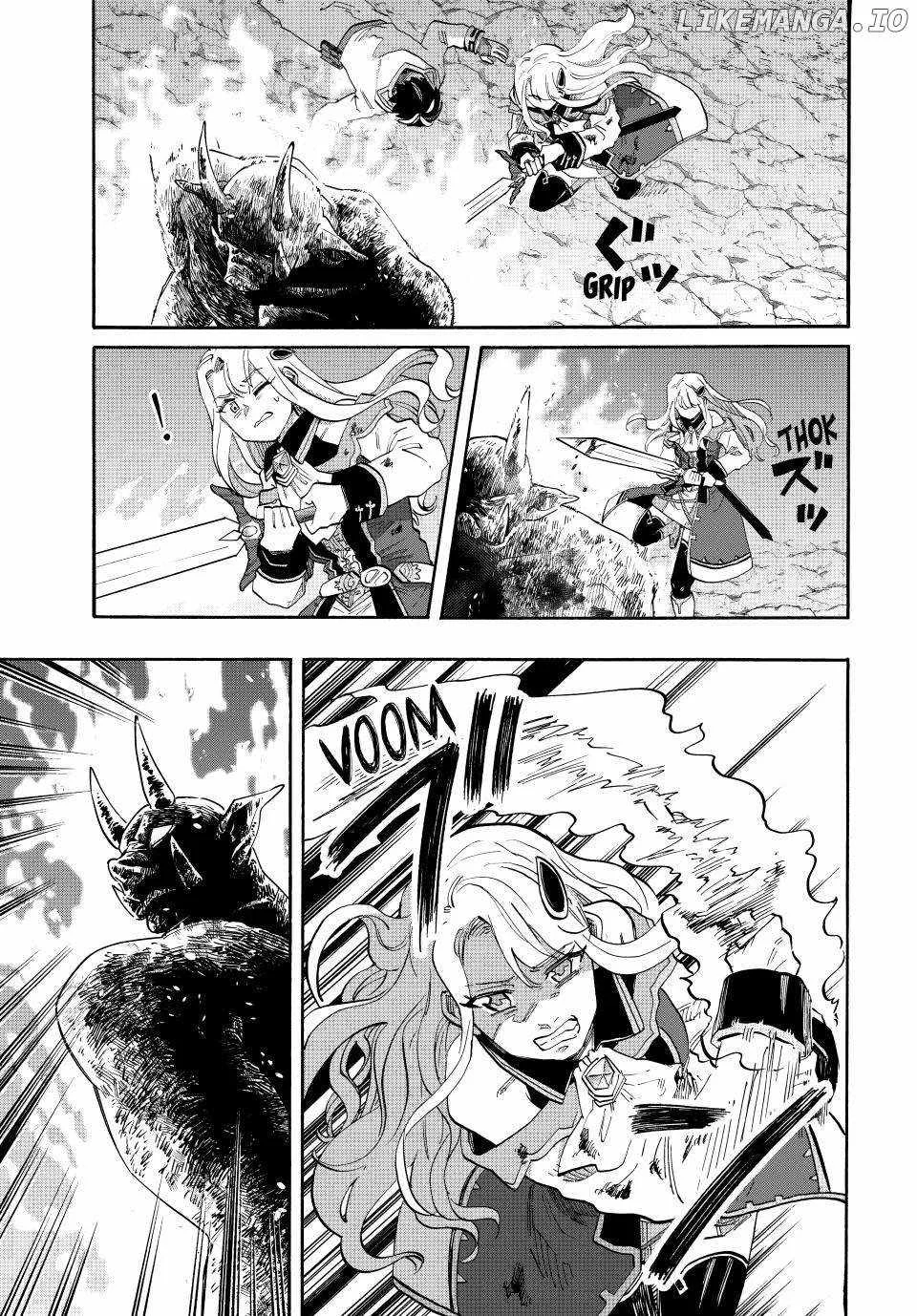 Isekai Walking Chapter 87 Gambar 11