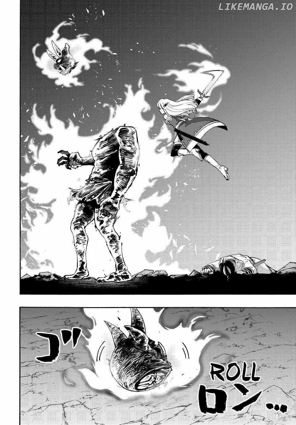 Isekai Walking Chapter 87 Gambar 12
