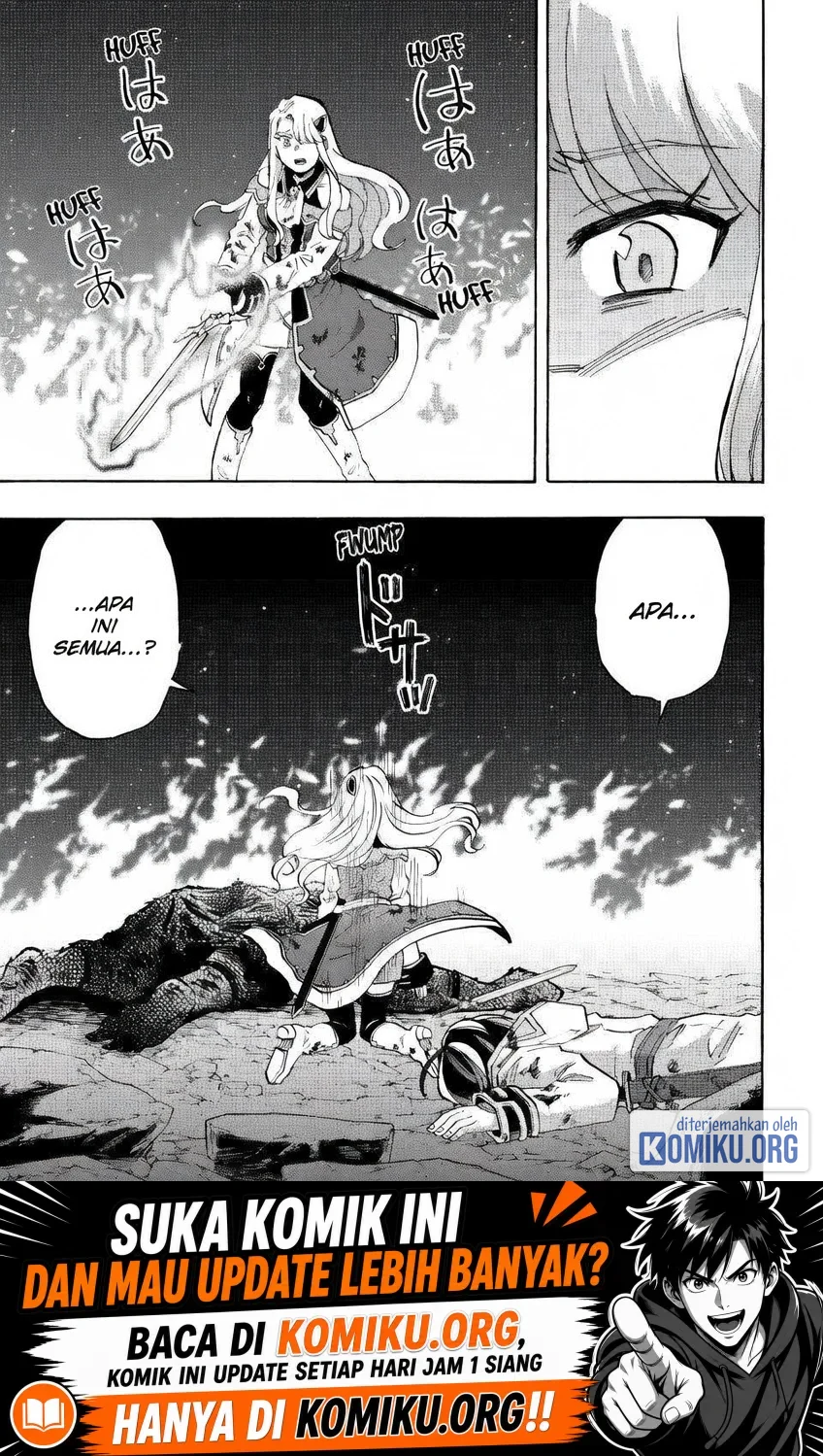 Isekai Walking Chapter 87 Gambar 13