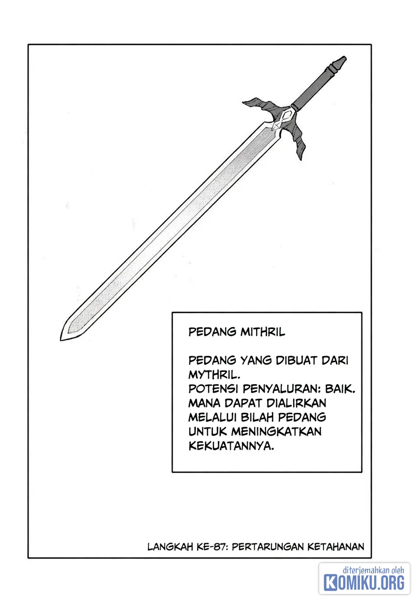 Isekai Walking Chapter 87 halaman 3