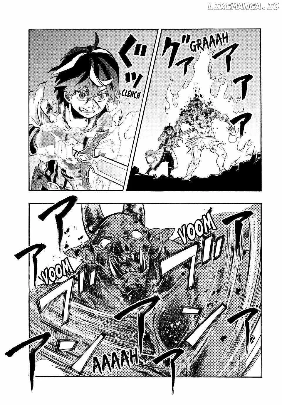 Isekai Walking Chapter 87 halaman 4