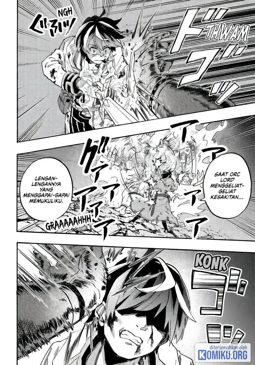 Isekai Walking Chapter 87 halaman 5