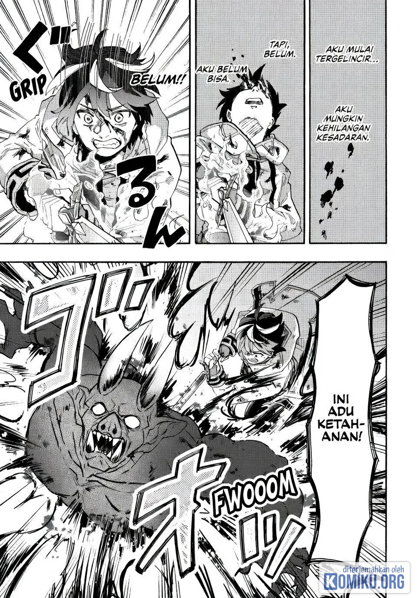 Isekai Walking Chapter 87 halaman 6