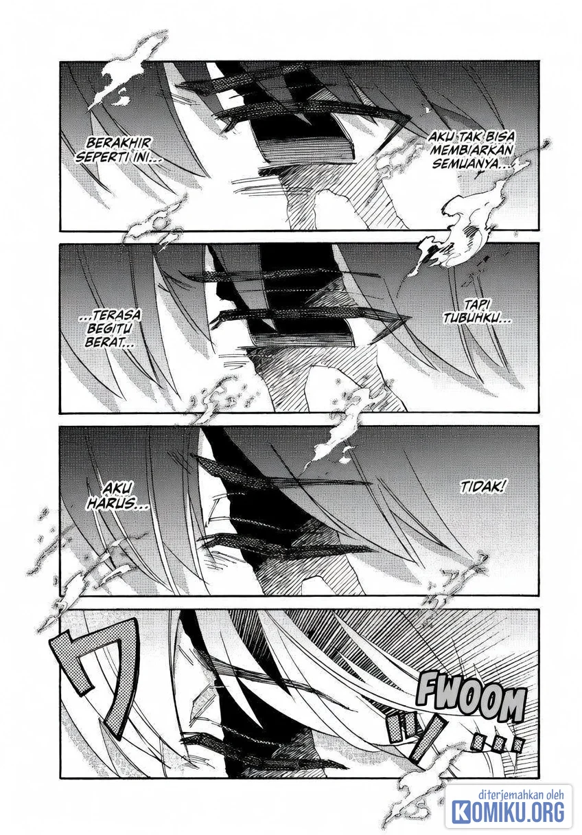 Isekai Walking Chapter 87 halaman 8