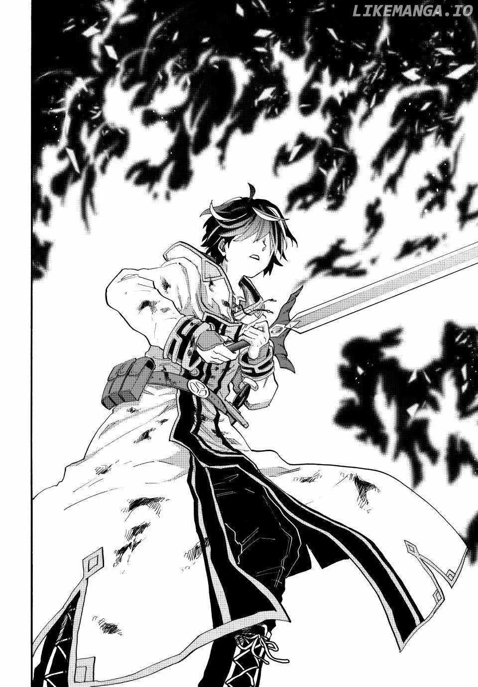 Isekai Walking Chapter 87 halaman 9