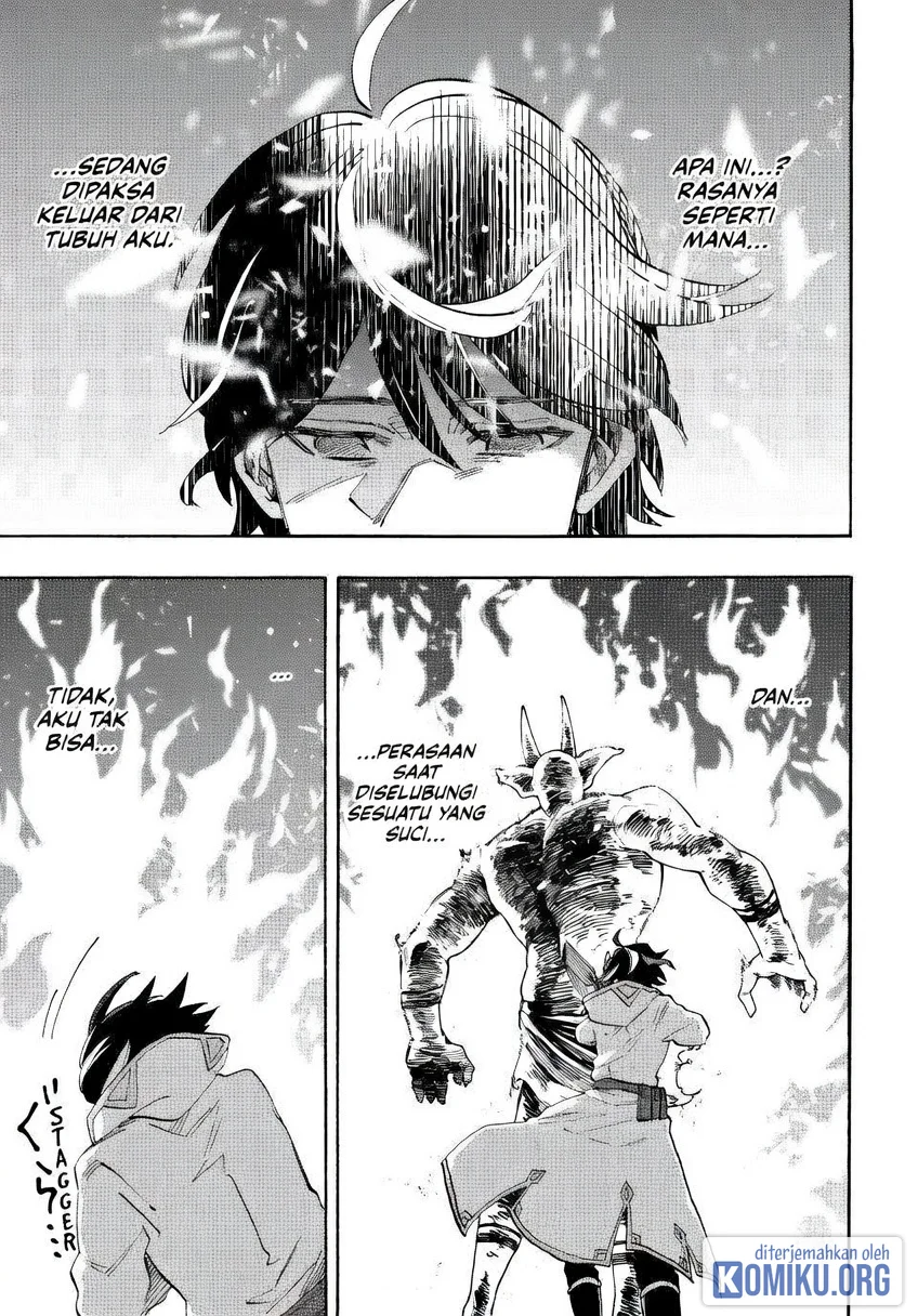Isekai Walking Chapter 87 Gambar 9