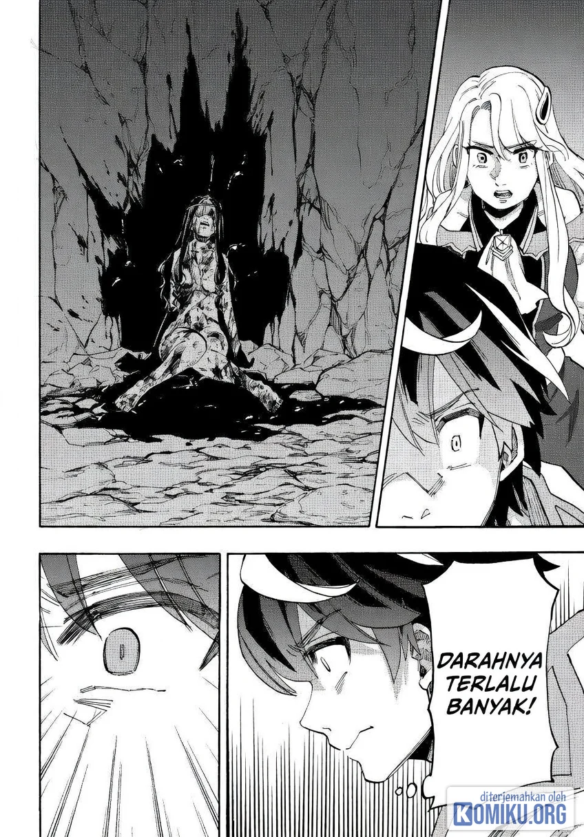 Isekai Walking Chapter 88 Gambar 10