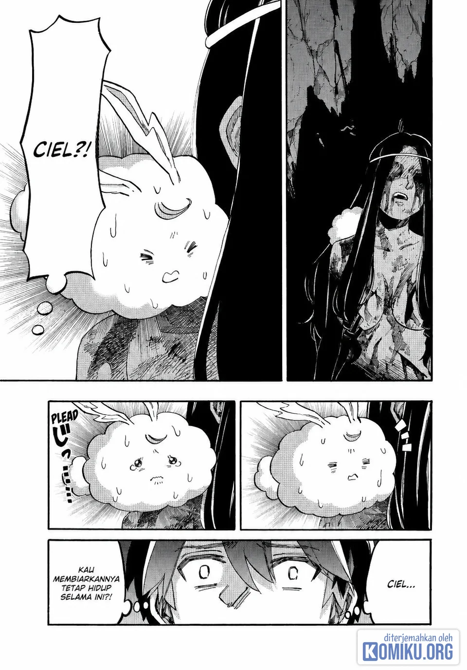Isekai Walking Chapter 88 Gambar 11