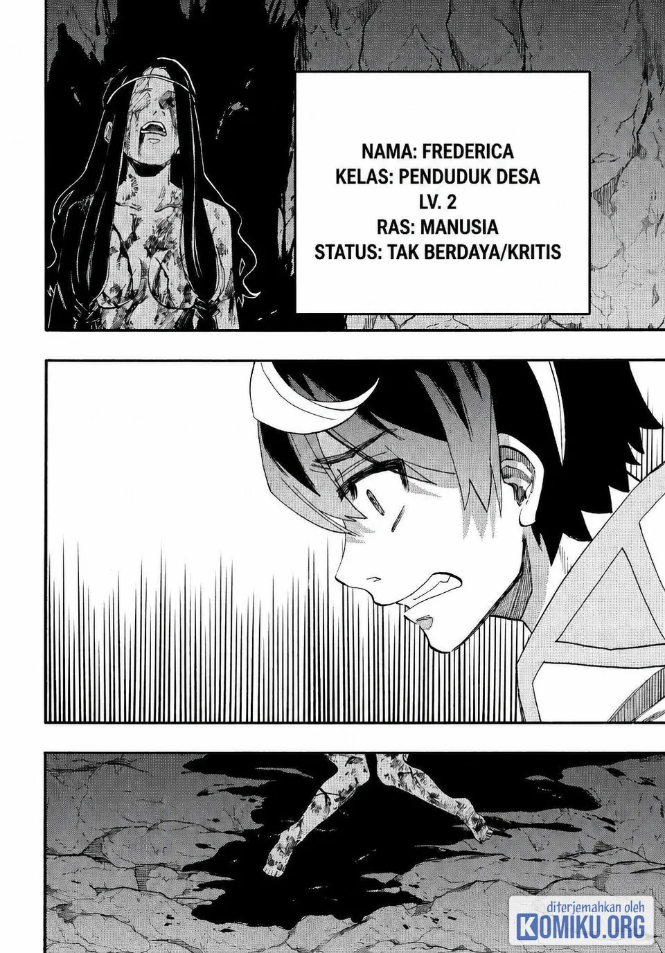 Isekai Walking Chapter 88 Gambar 12