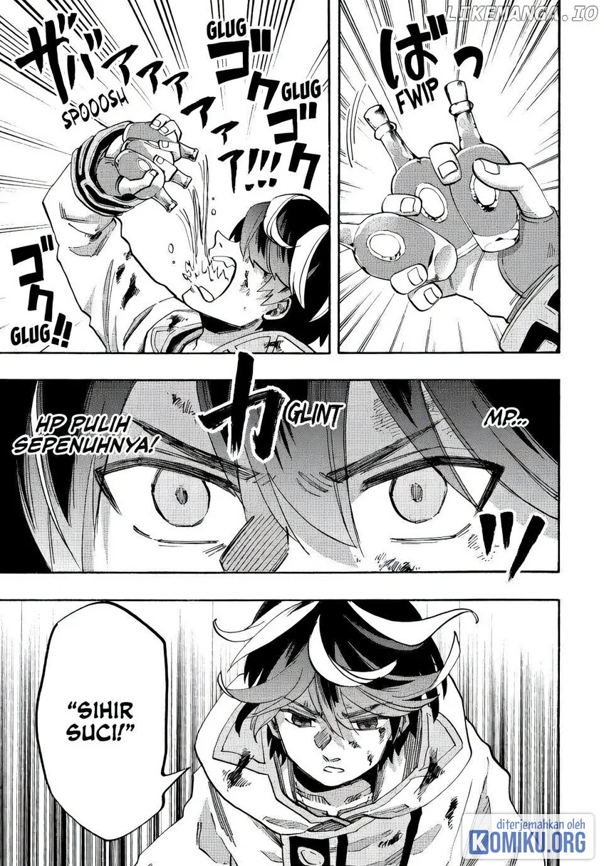 Isekai Walking Chapter 88 Gambar 13
