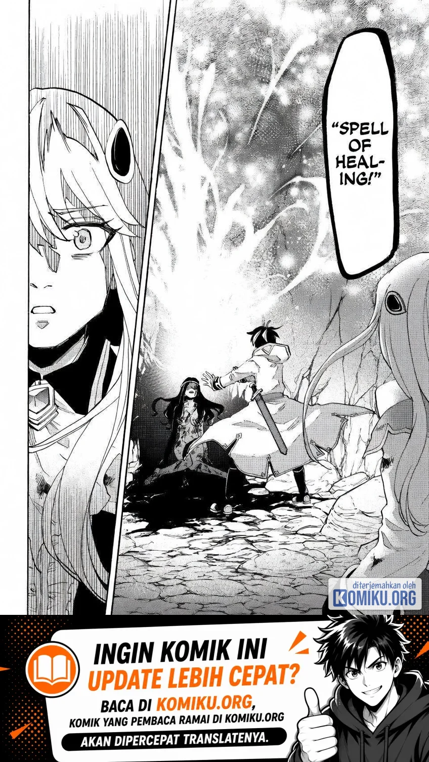 Isekai Walking Chapter 88 Gambar 14
