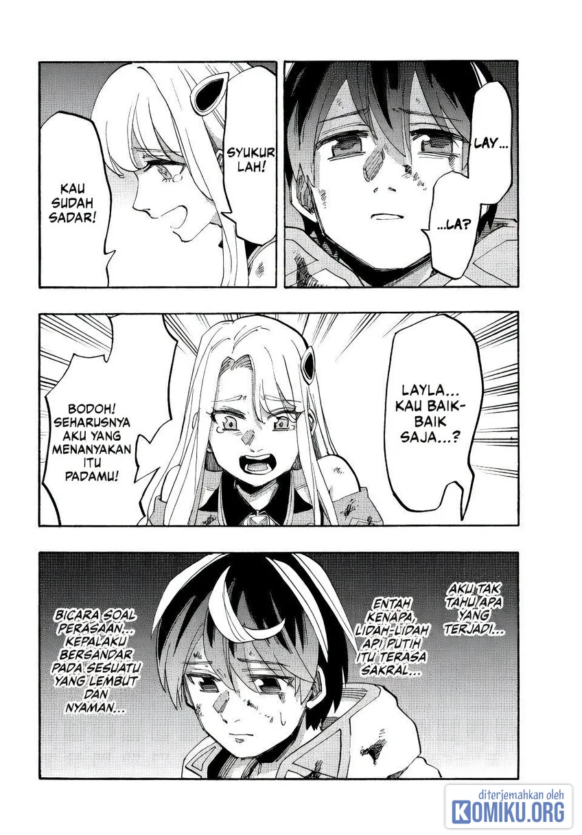 Isekai Walking Chapter 88 halaman 3