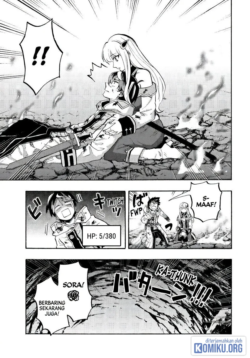 Isekai Walking Chapter 88 halaman 4