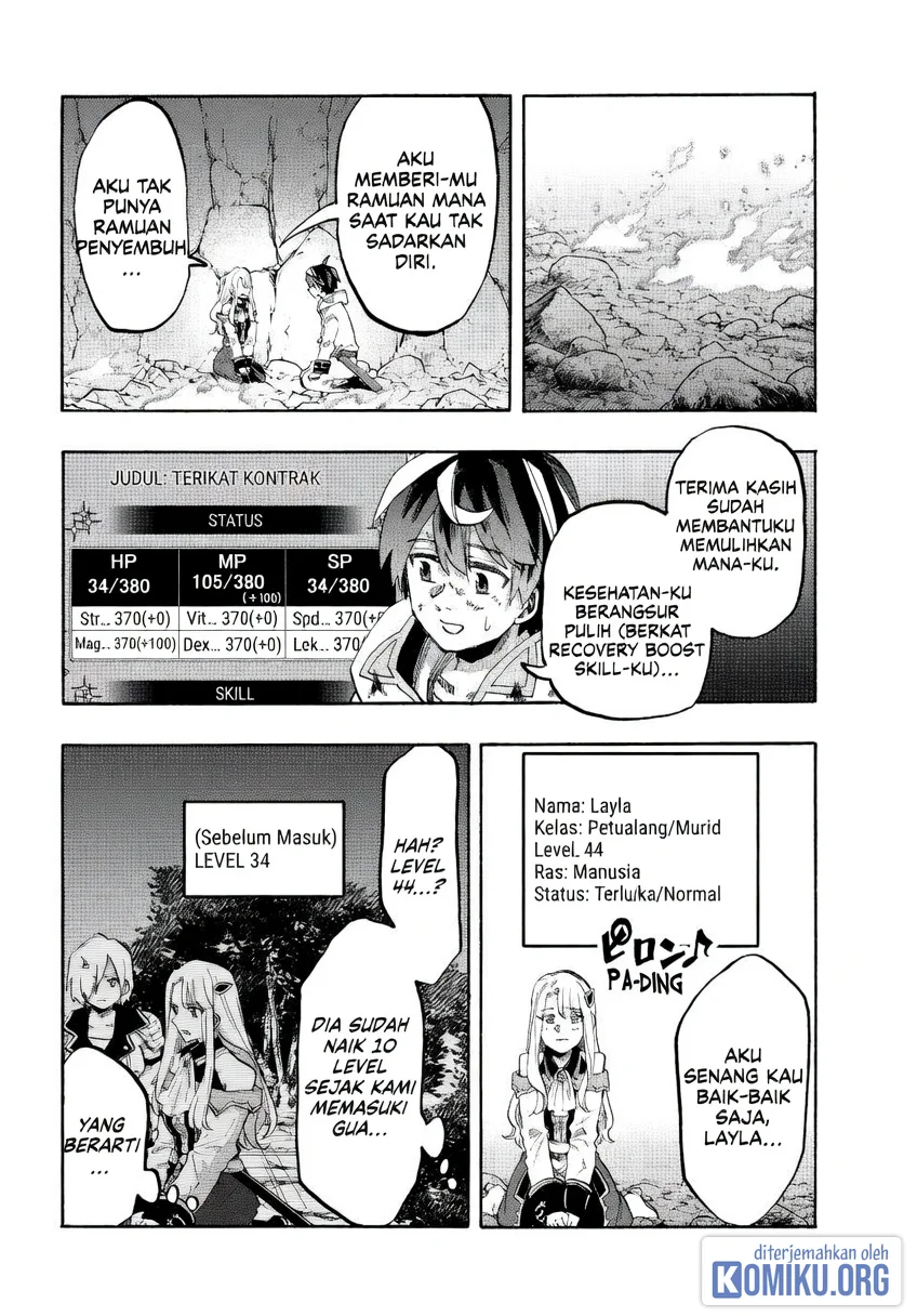 Isekai Walking Chapter 88 halaman 5