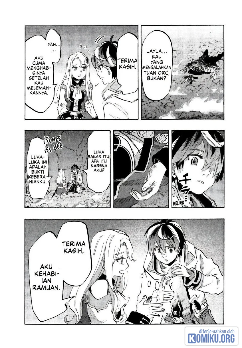Isekai Walking Chapter 88 halaman 6