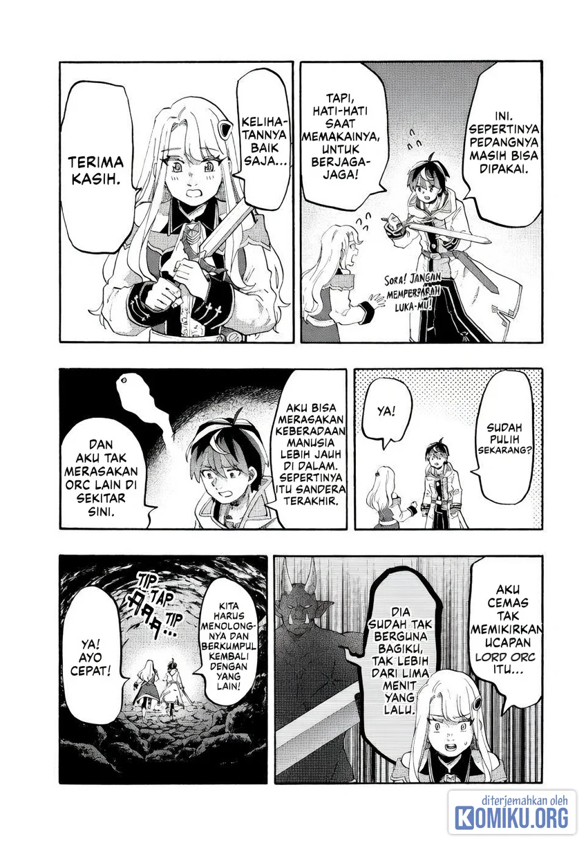 Isekai Walking Chapter 88 halaman 8