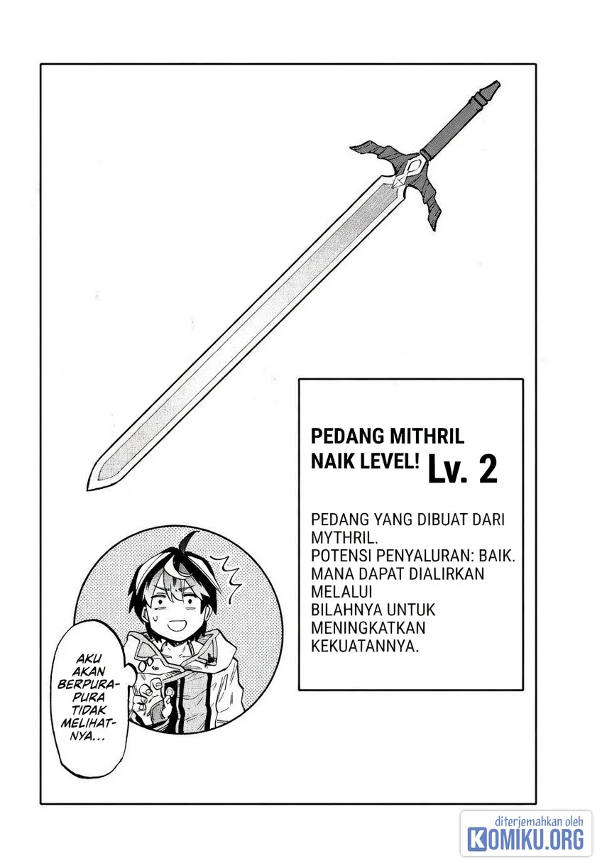 Isekai Walking Chapter 88 halaman 9