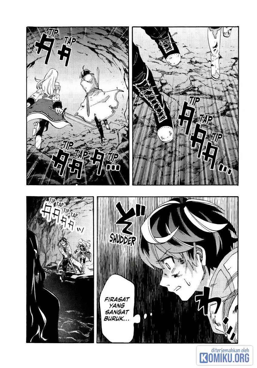 Isekai Walking Chapter 88 Gambar 9
