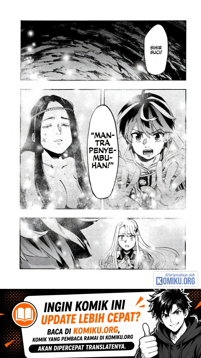 Isekai Walking Chapter 89 halaman 2