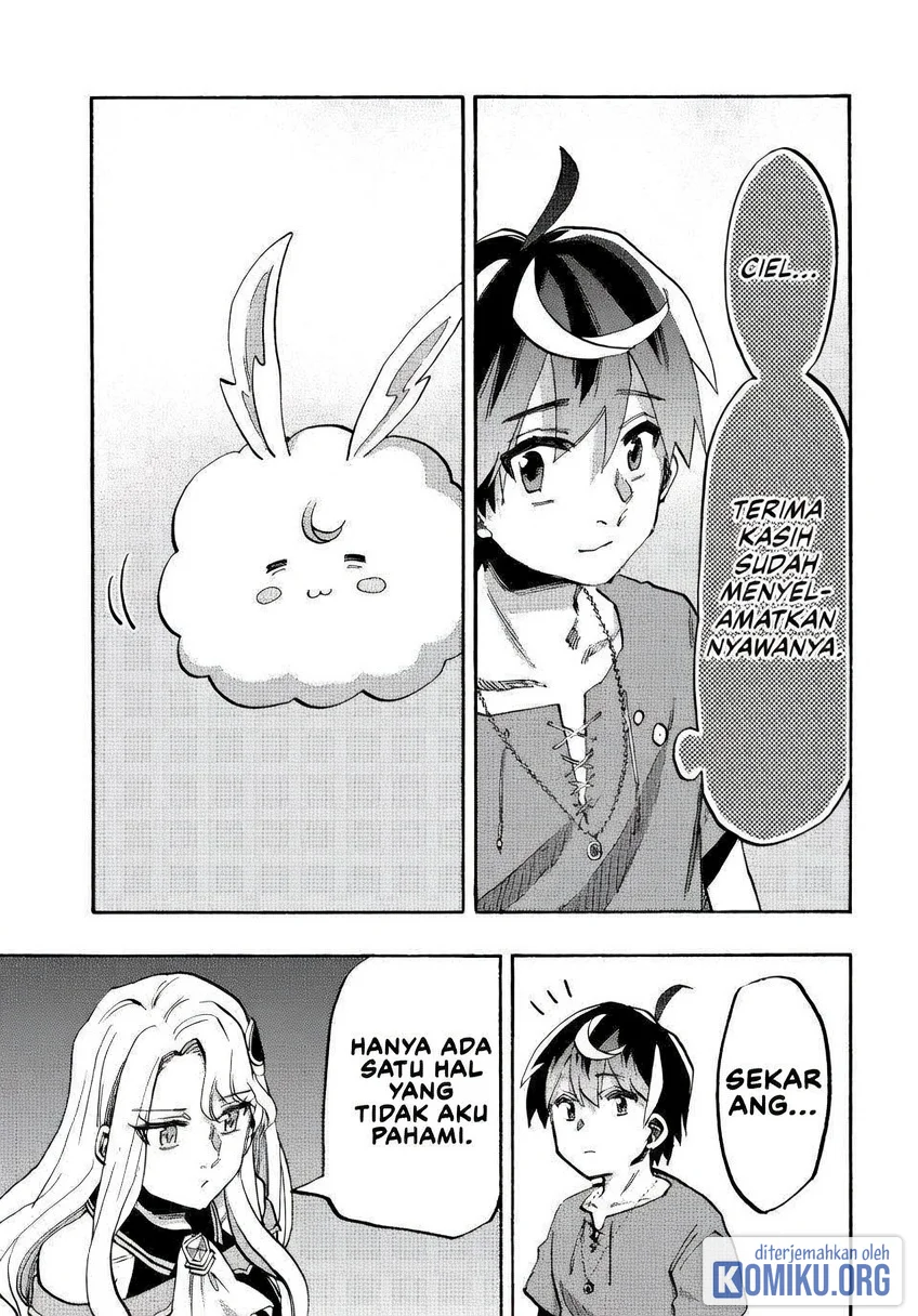 Isekai Walking Chapter 89 Gambar 11