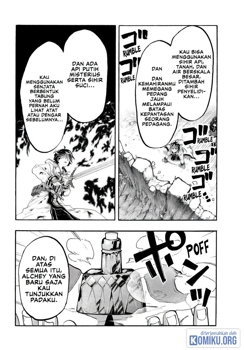 Isekai Walking Chapter 89 Gambar 12