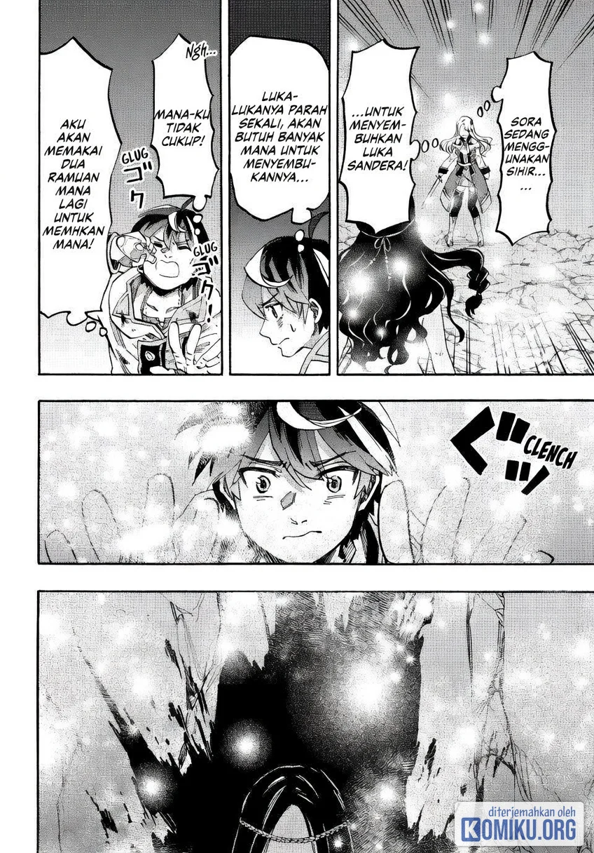Isekai Walking Chapter 89 halaman 3