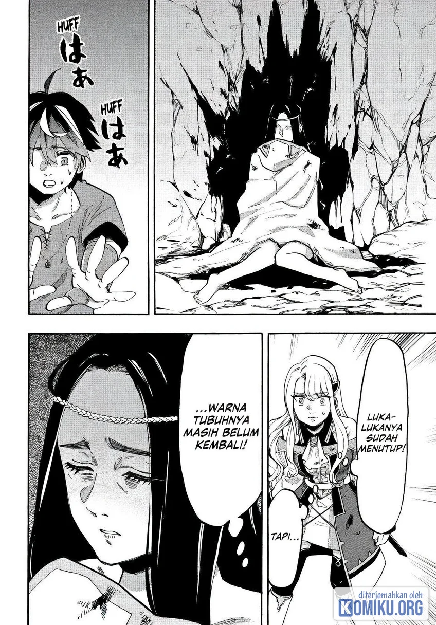 Isekai Walking Chapter 89 halaman 5