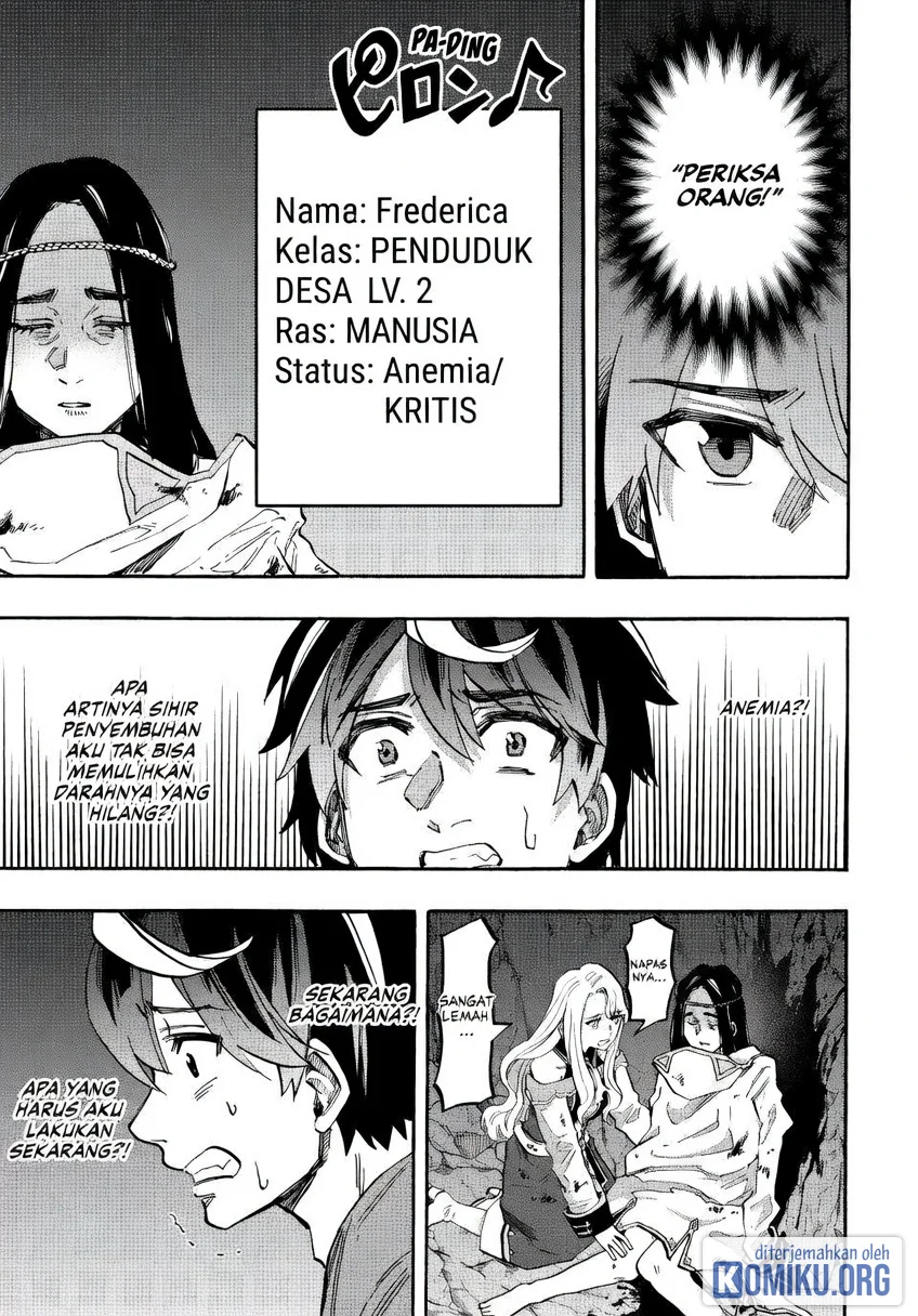 Isekai Walking Chapter 89 halaman 6