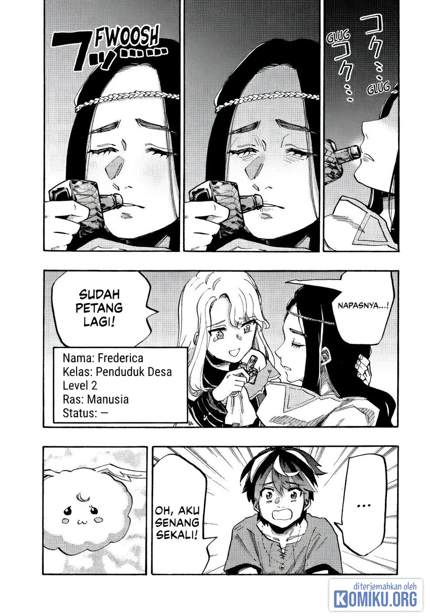 Isekai Walking Chapter 89 Gambar 9