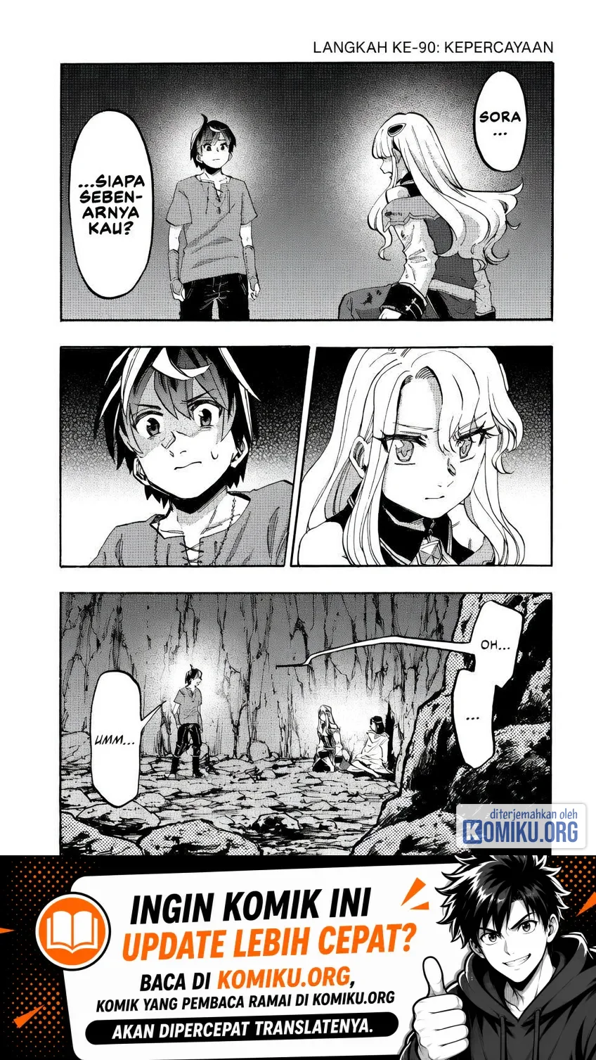 Isekai Walking Chapter 90 halaman 2