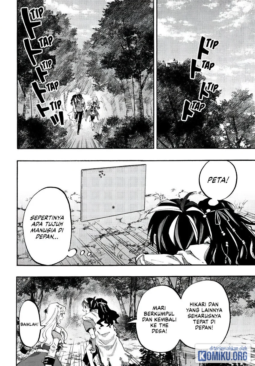 Isekai Walking Chapter 90 Gambar 10