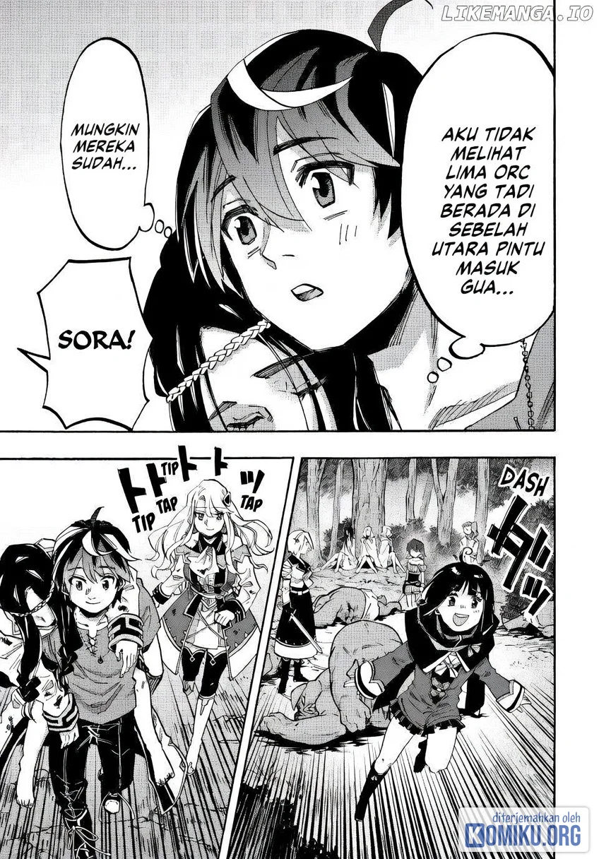 Isekai Walking Chapter 90 Gambar 11