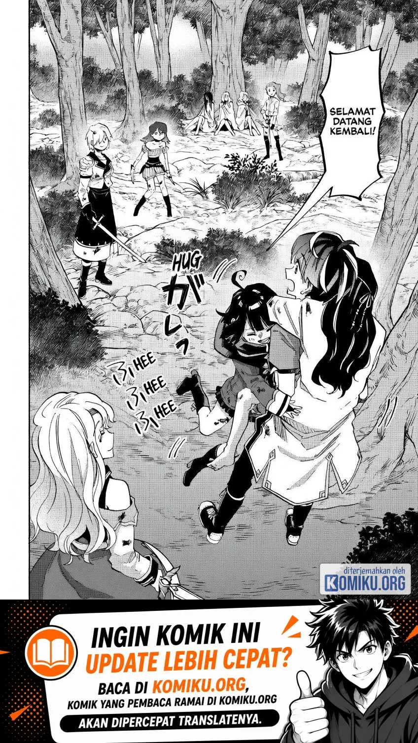 Isekai Walking Chapter 90 Gambar 12