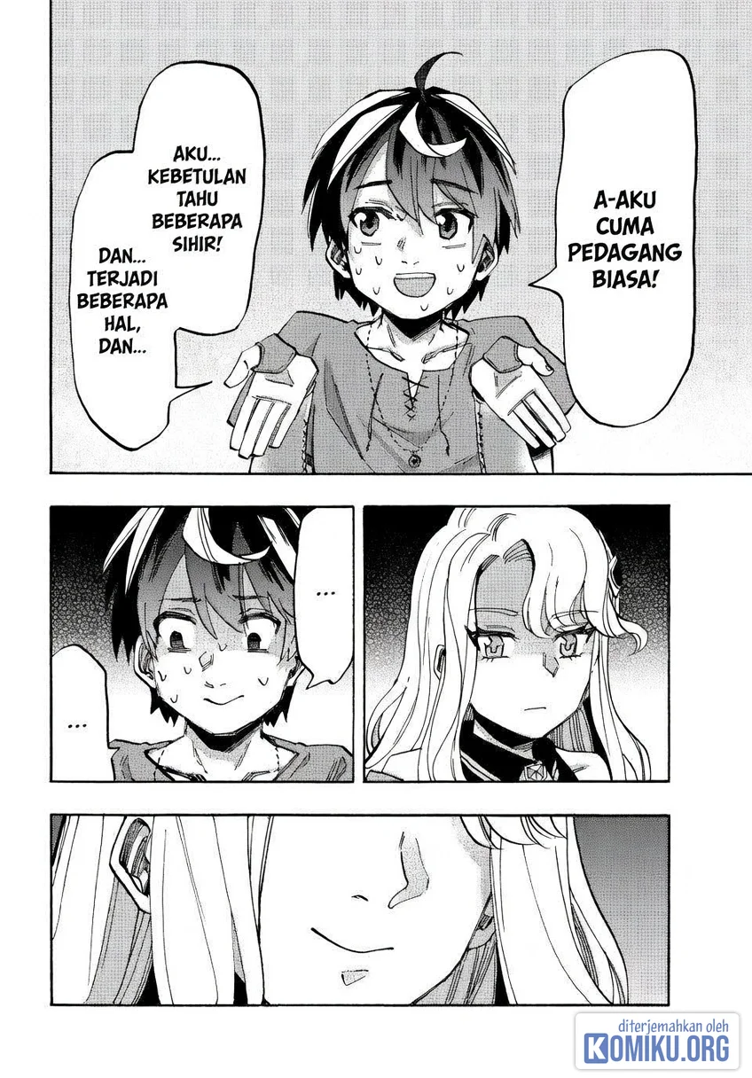 Isekai Walking Chapter 90 halaman 3