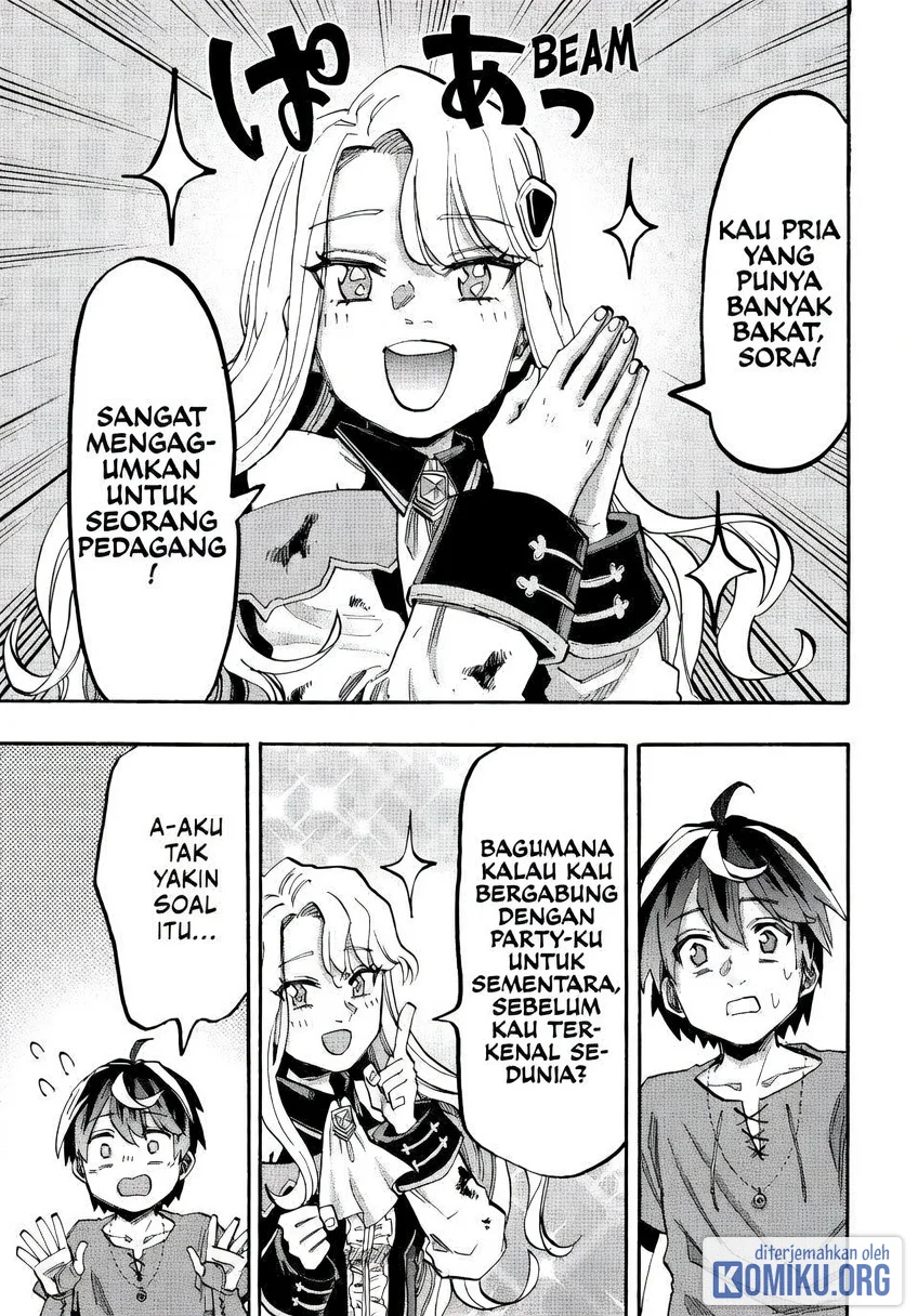 Isekai Walking Chapter 90 halaman 4