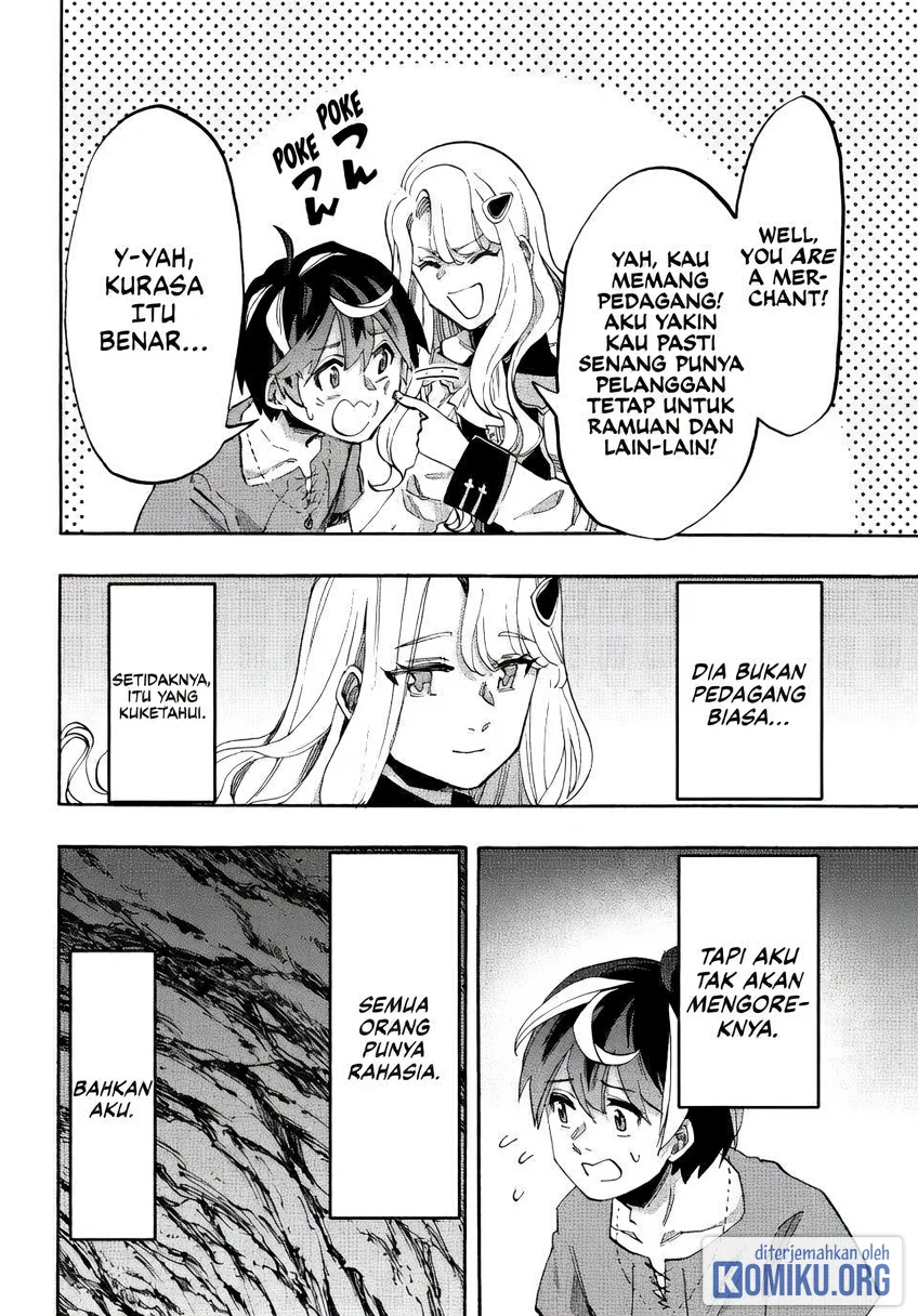 Isekai Walking Chapter 90 halaman 5